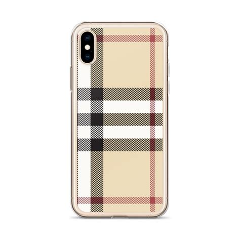 burberry cover iphone x|burberry tech accessories.